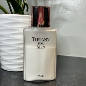 Vintage Tiffany for Men By Tiffany & Co. TALC Perfumed Powder 3.52 oz
